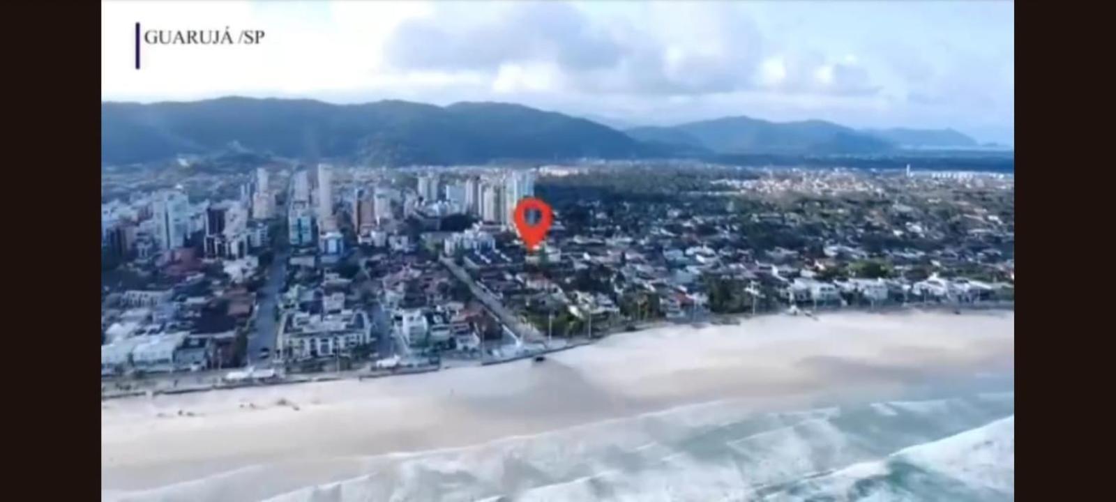 Lelis Casa - Enseada - Guaruja Sp - 02 Qd Da Praia, Conforto E Tranquilidade ภายนอก รูปภาพ